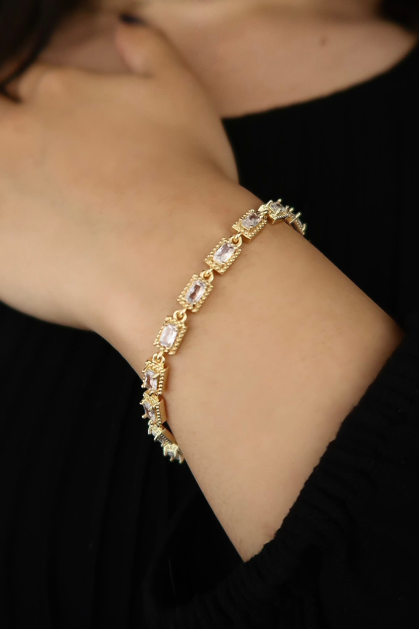 The Reina Bracelet