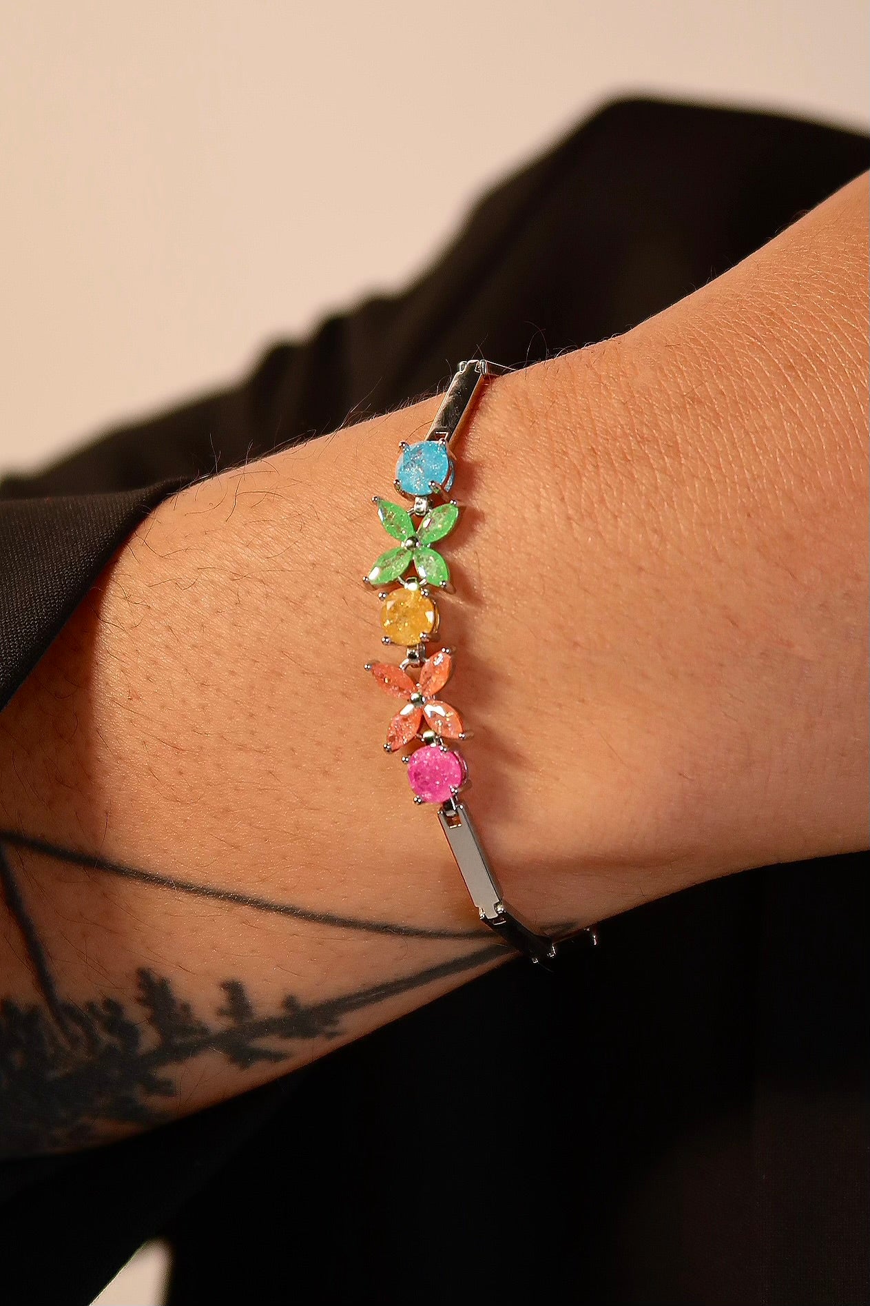 Pride - The Arcoíris Bracelet