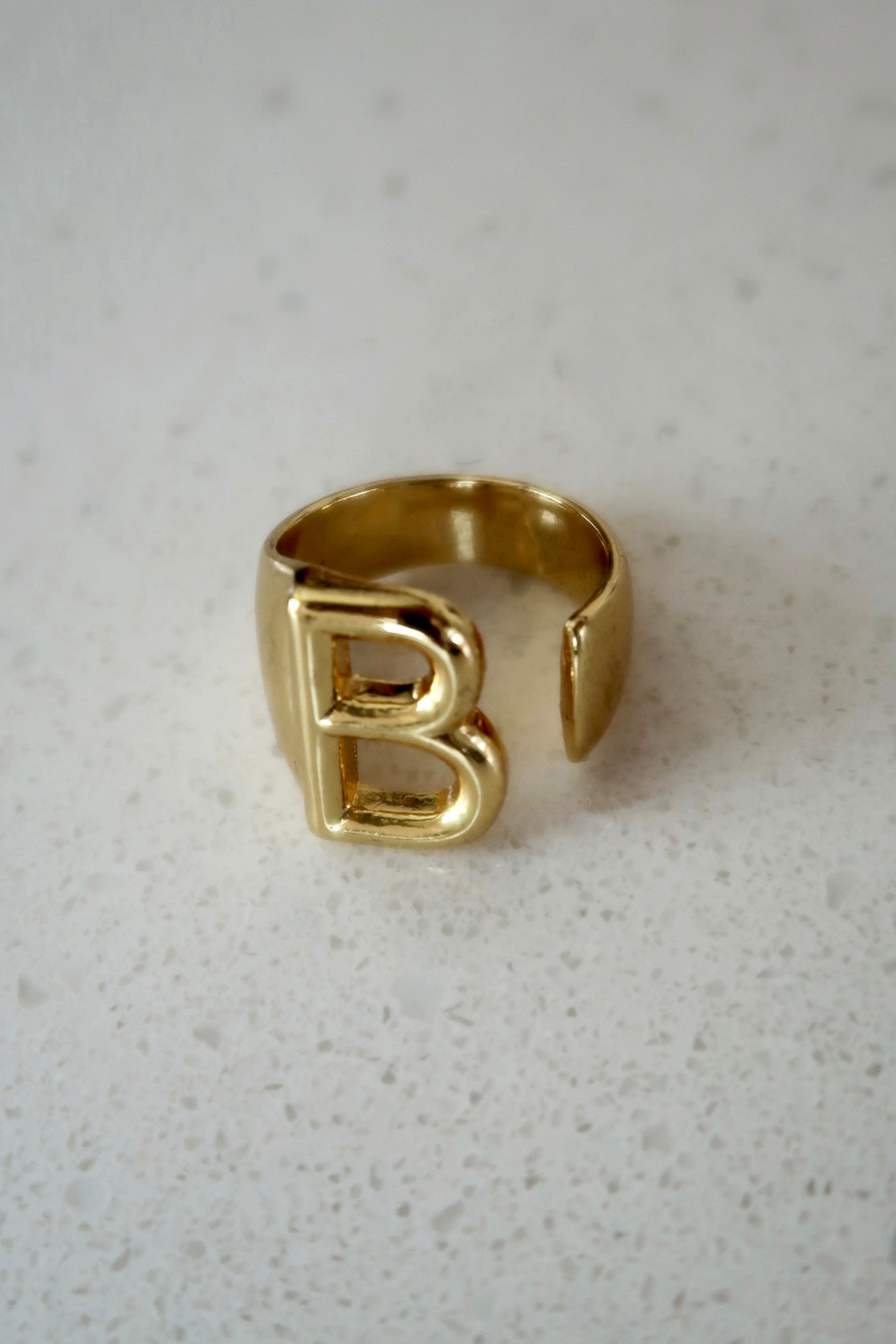 Letter Rings