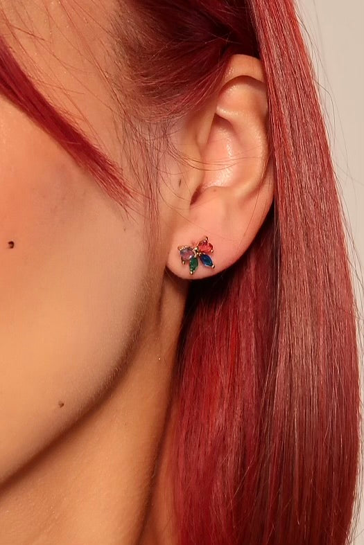 Pride - The Coquette Stud Earrings
