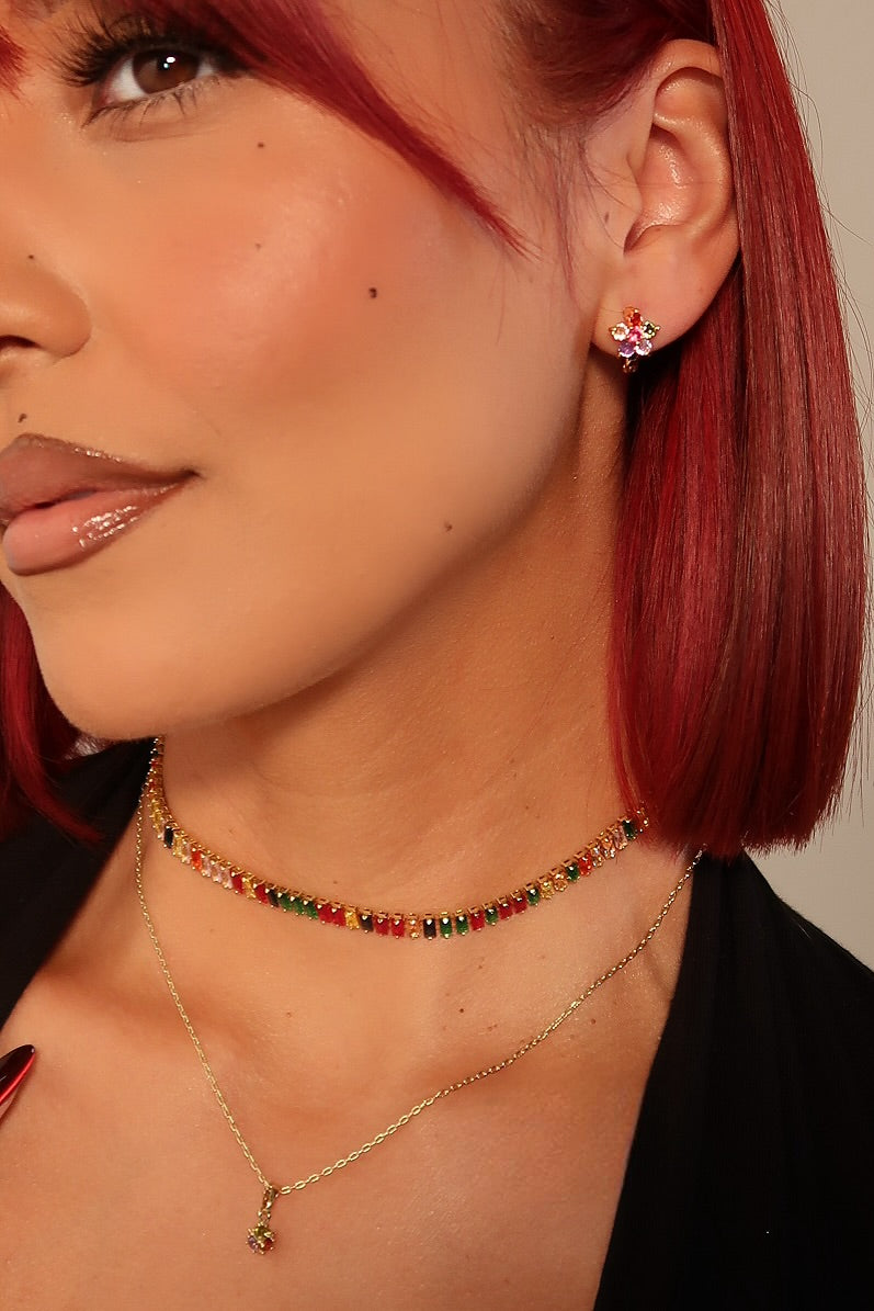 Pride - The Leslie Earrings