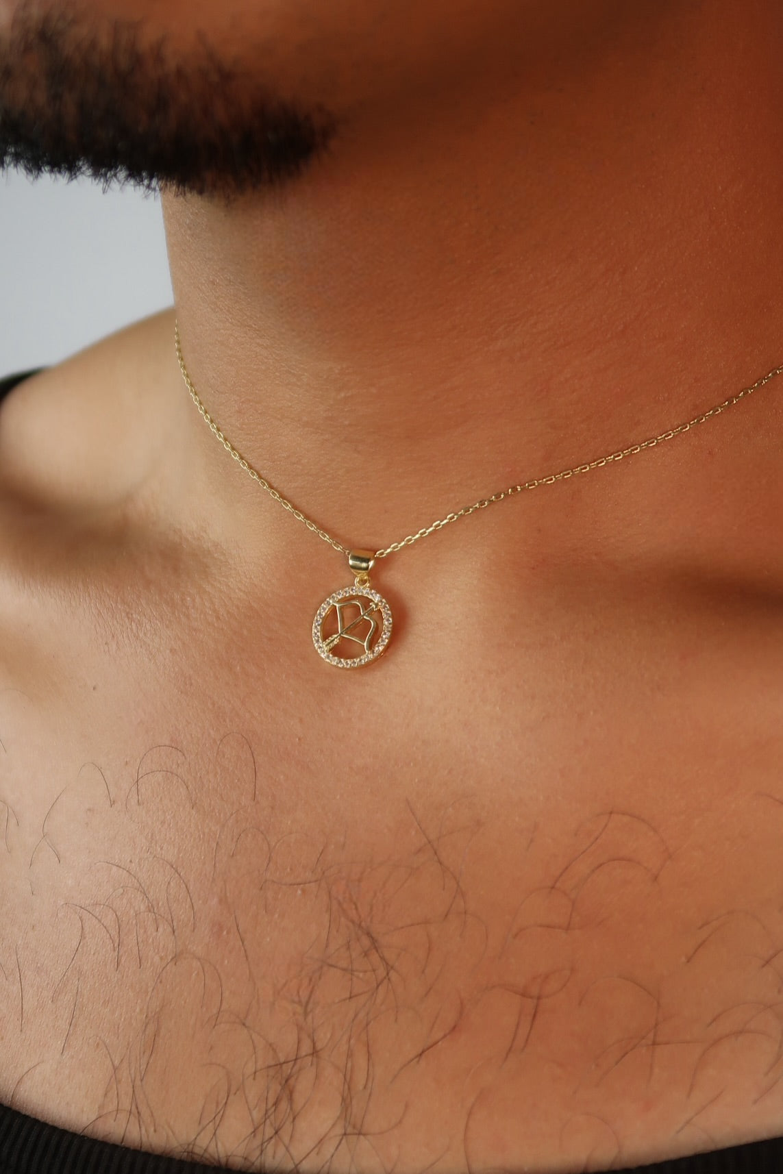The Colors & Pearl Back Zodiac Pendants