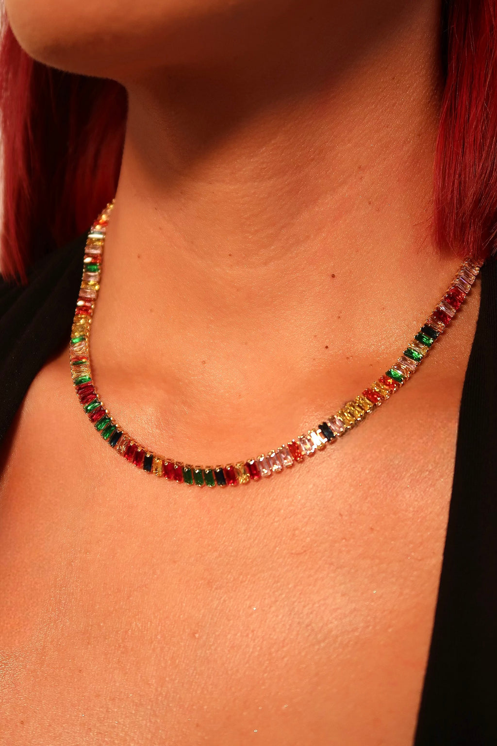 Pride - The Rainbow Necklace