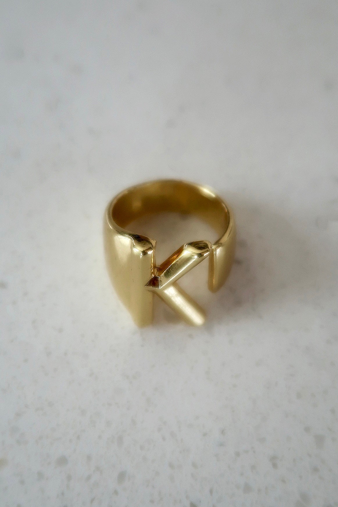 Letter Rings