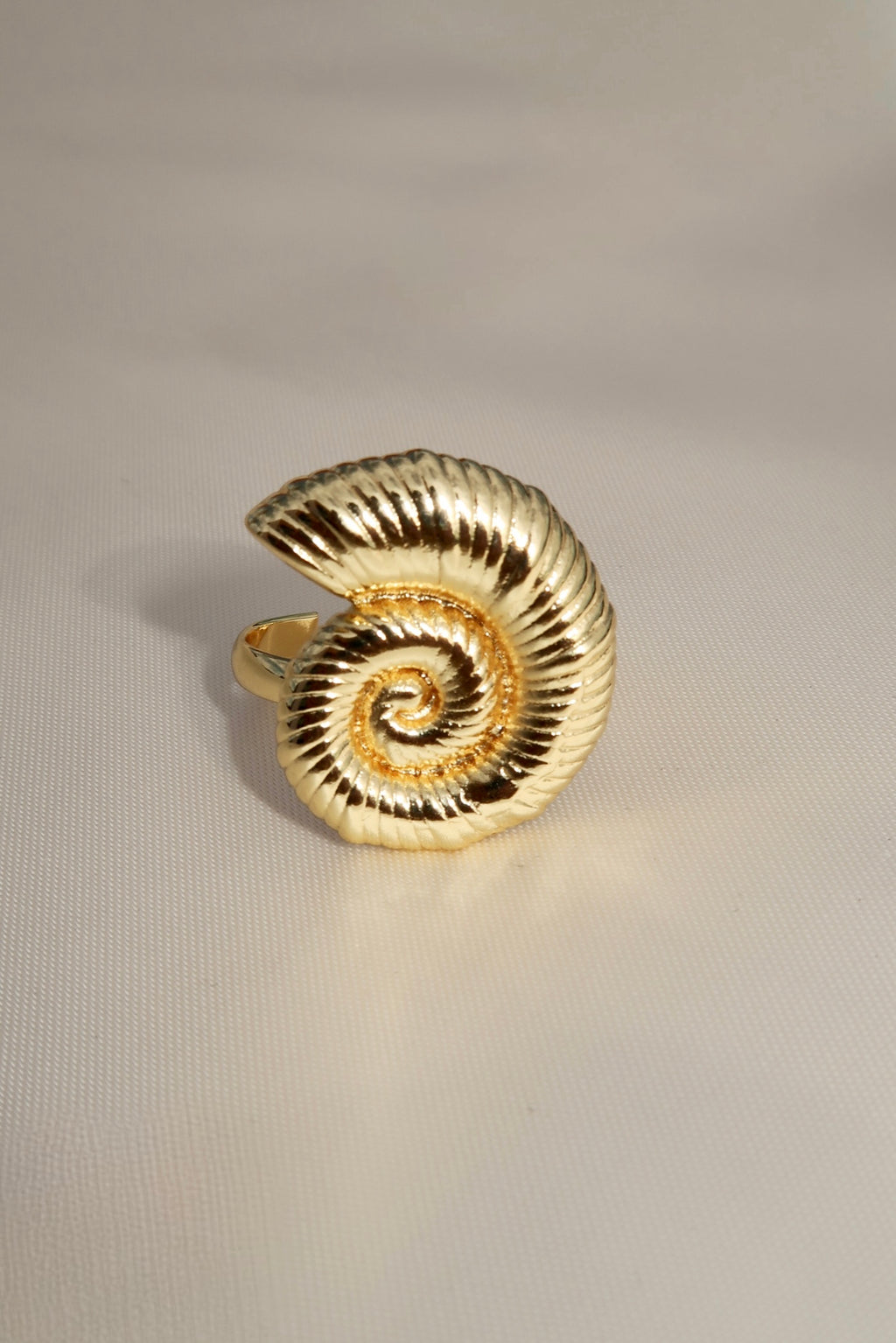 The Sea Shell Ring