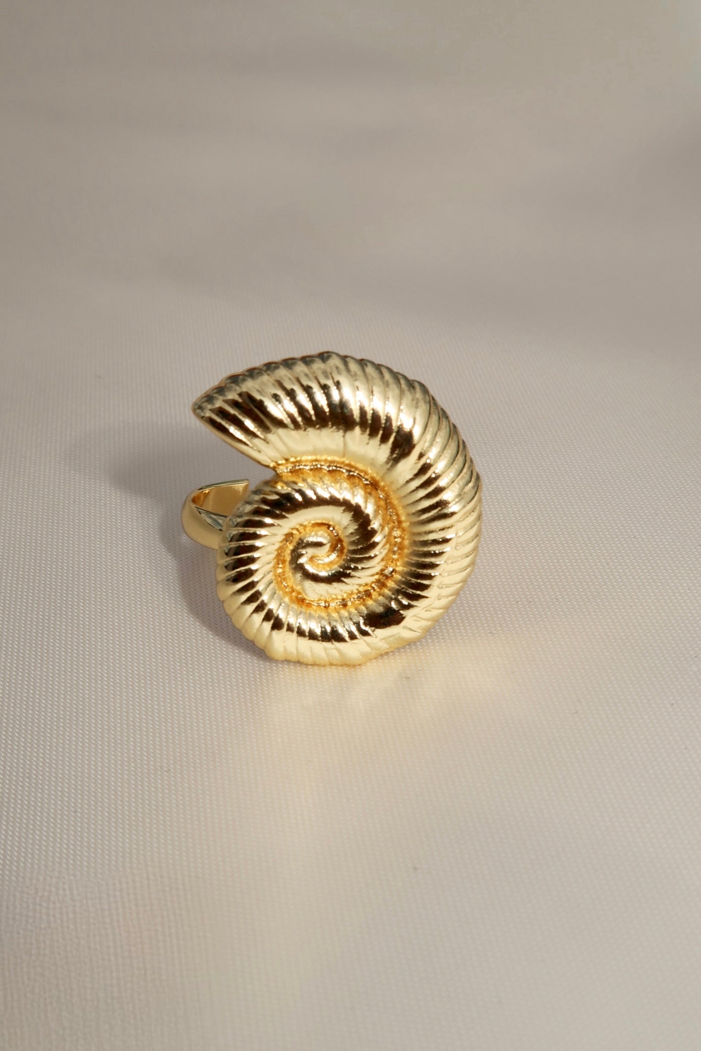The Sea Shell Ring