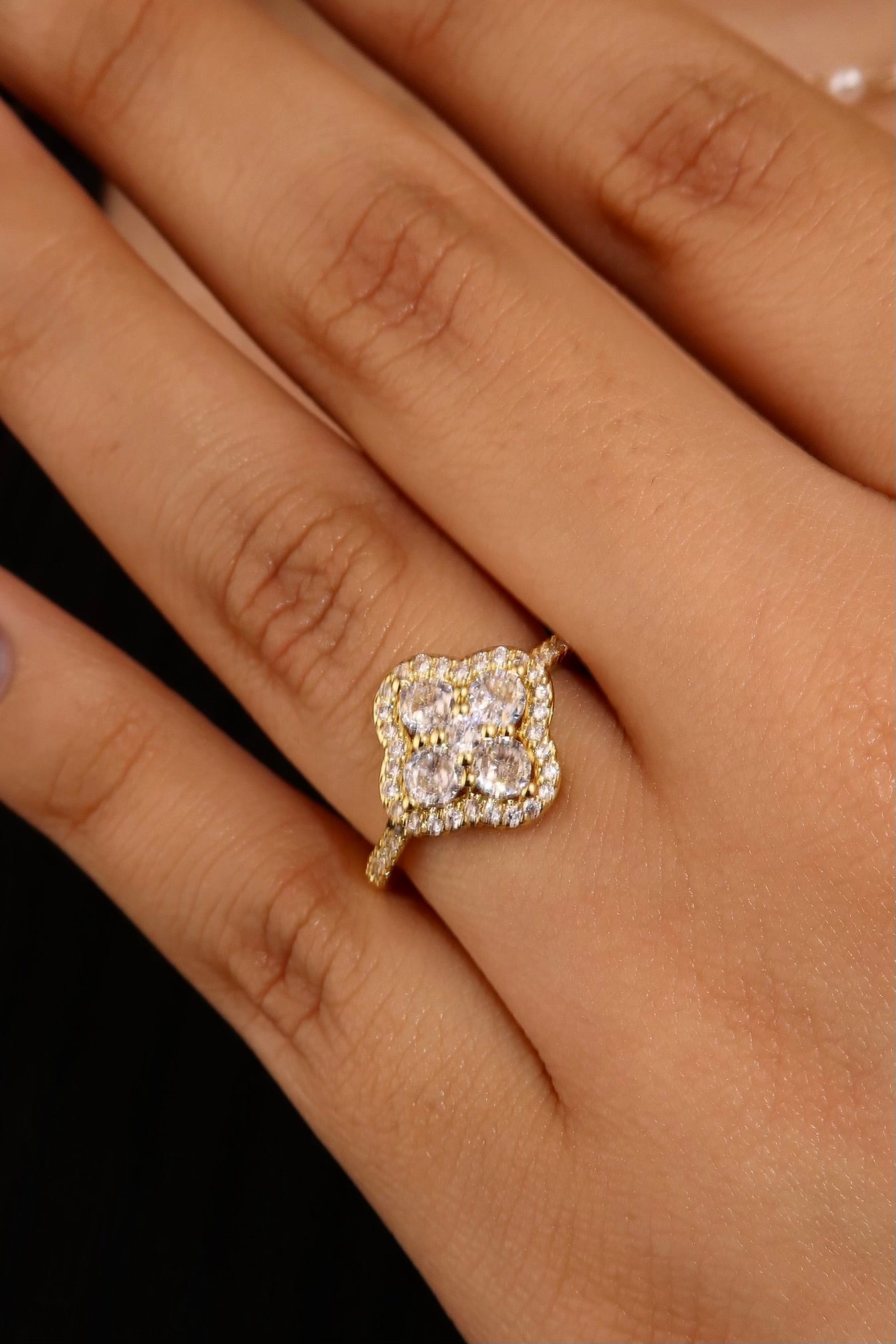 The Clover Ring