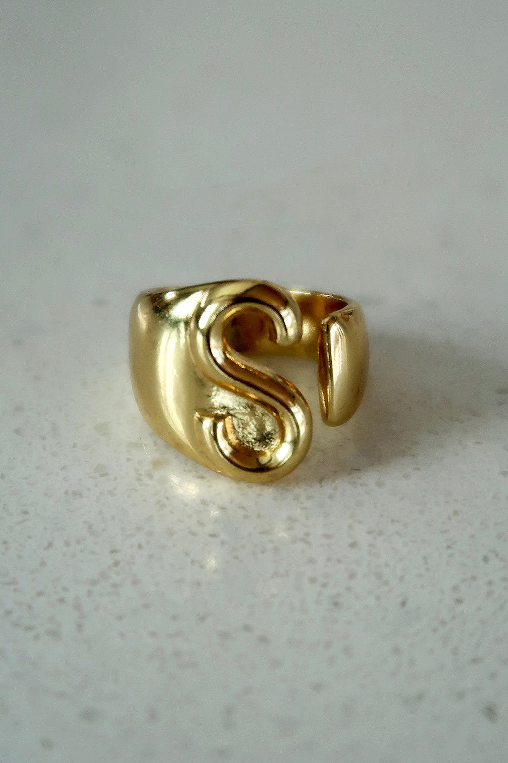 Letter Rings