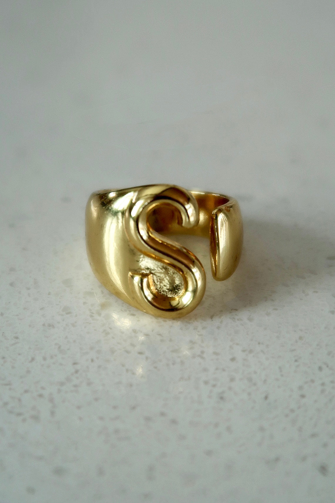 Letter Rings