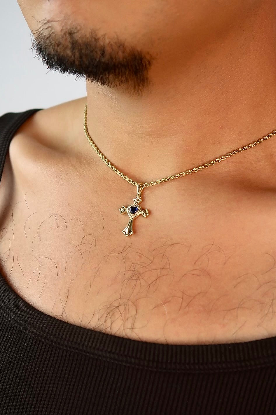 The Duchess Cross Pendant