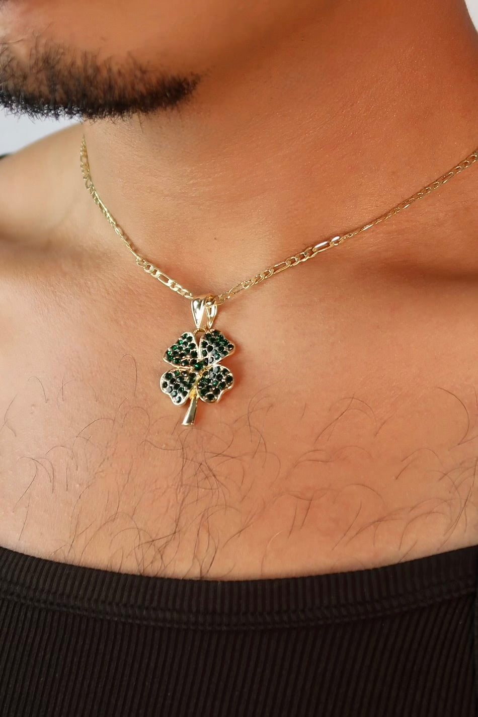 The Lucky Pendant