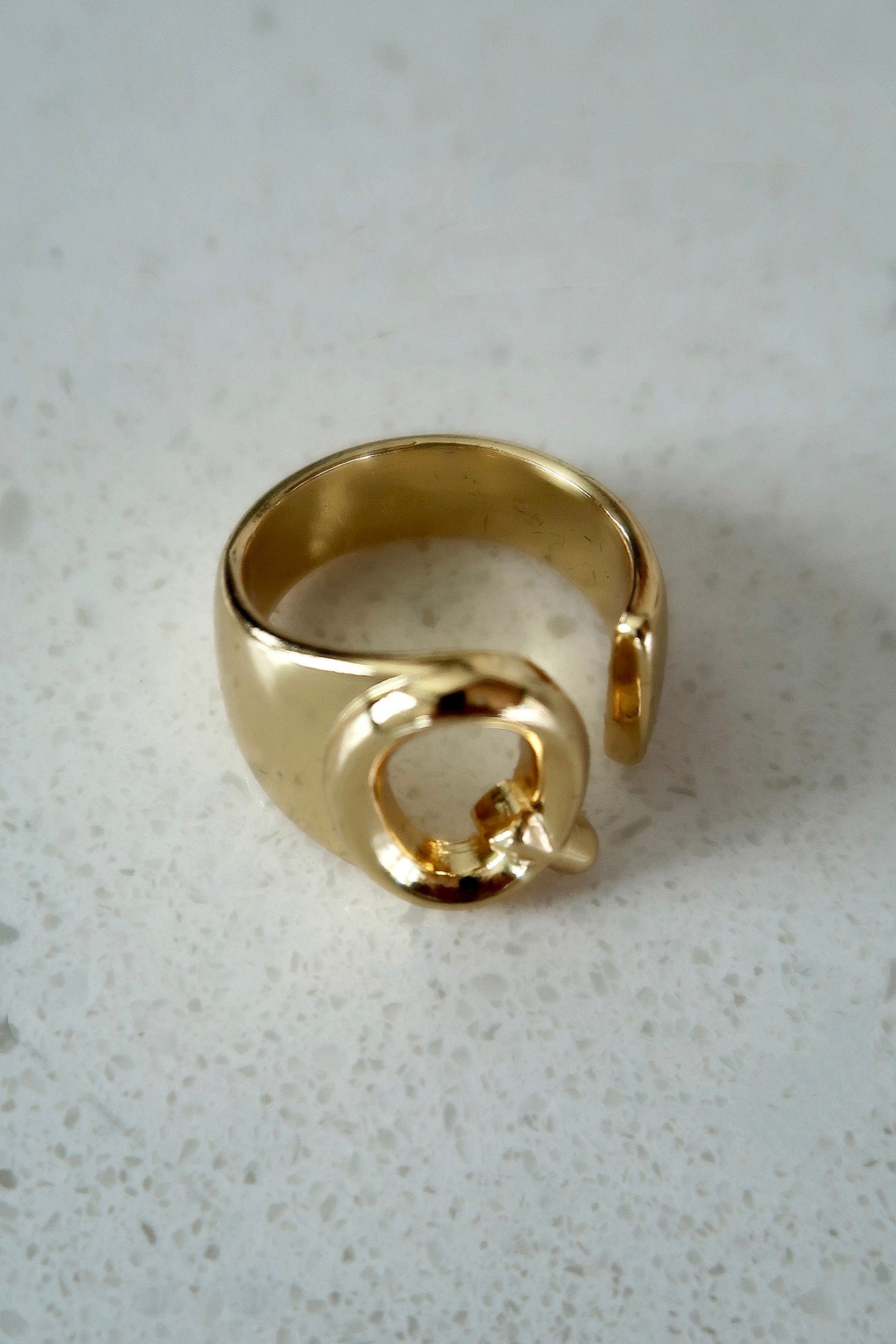Letter Rings