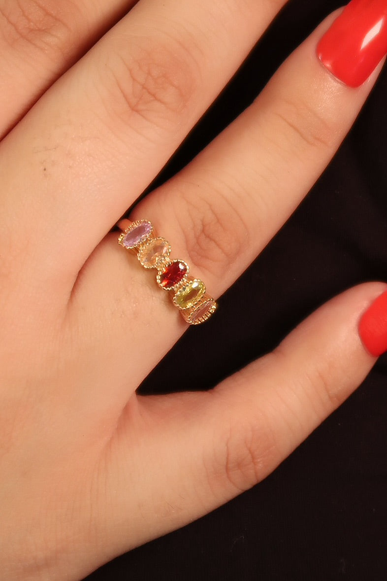Pride - The Diva Ring