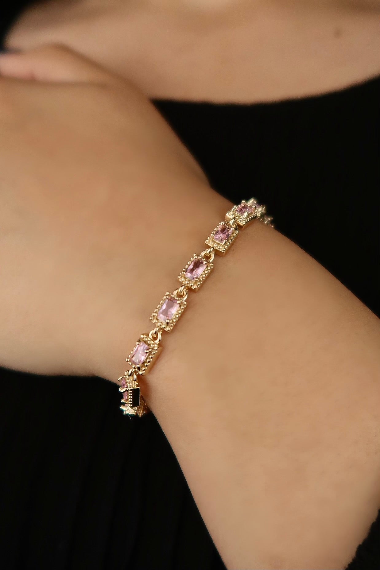 The Reina Bracelet