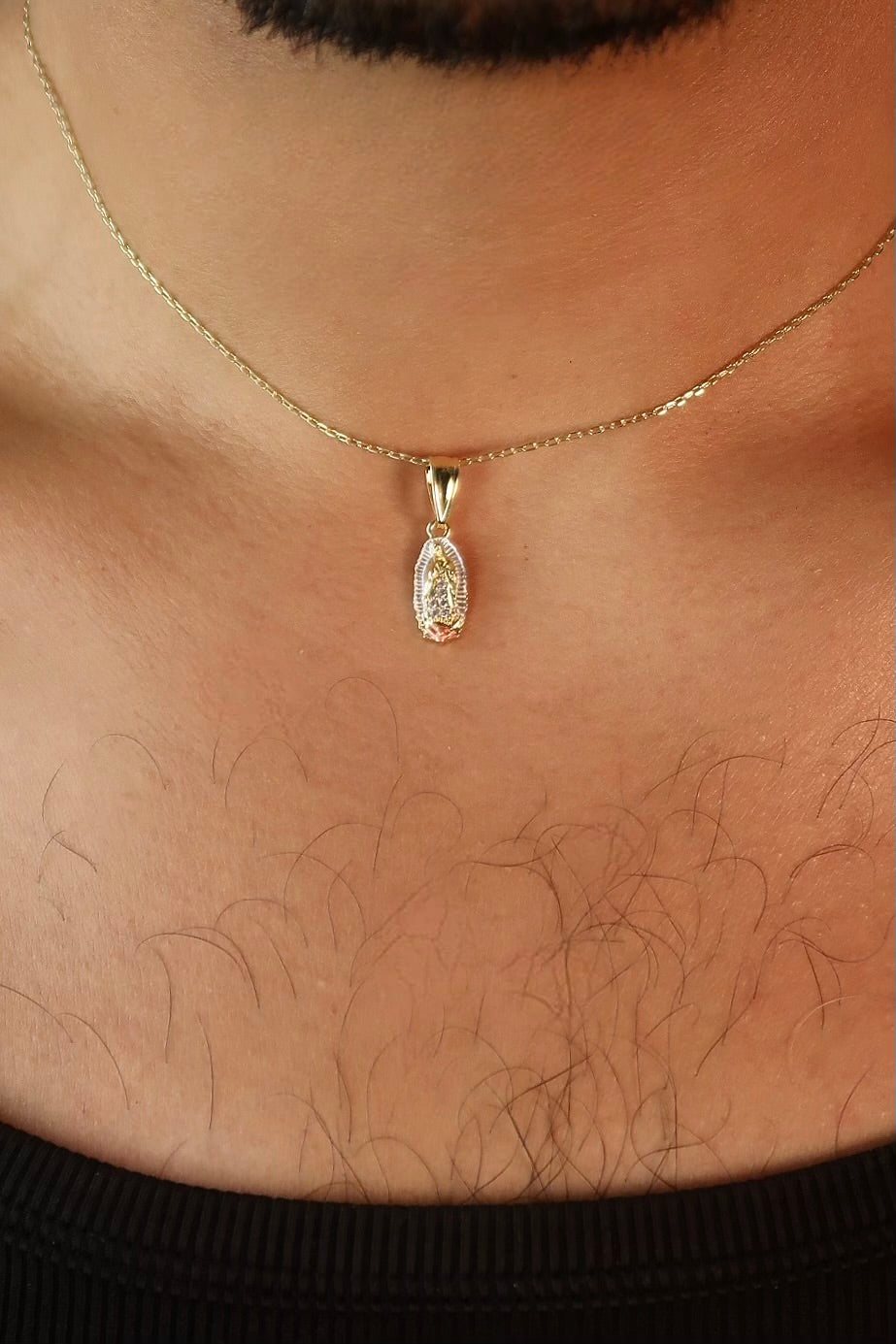 The Virgencita Pendant