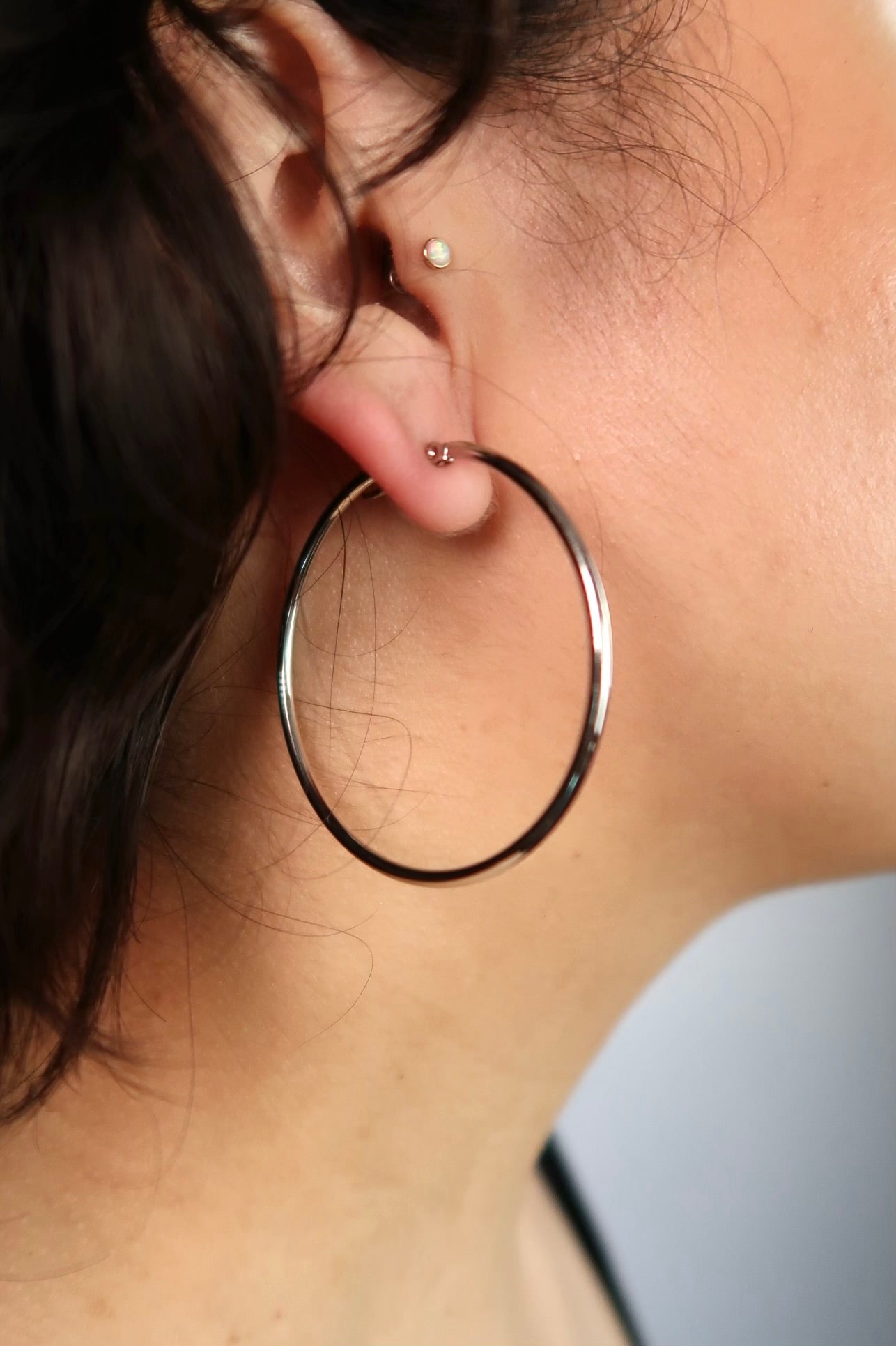 The Classic Small Hoops