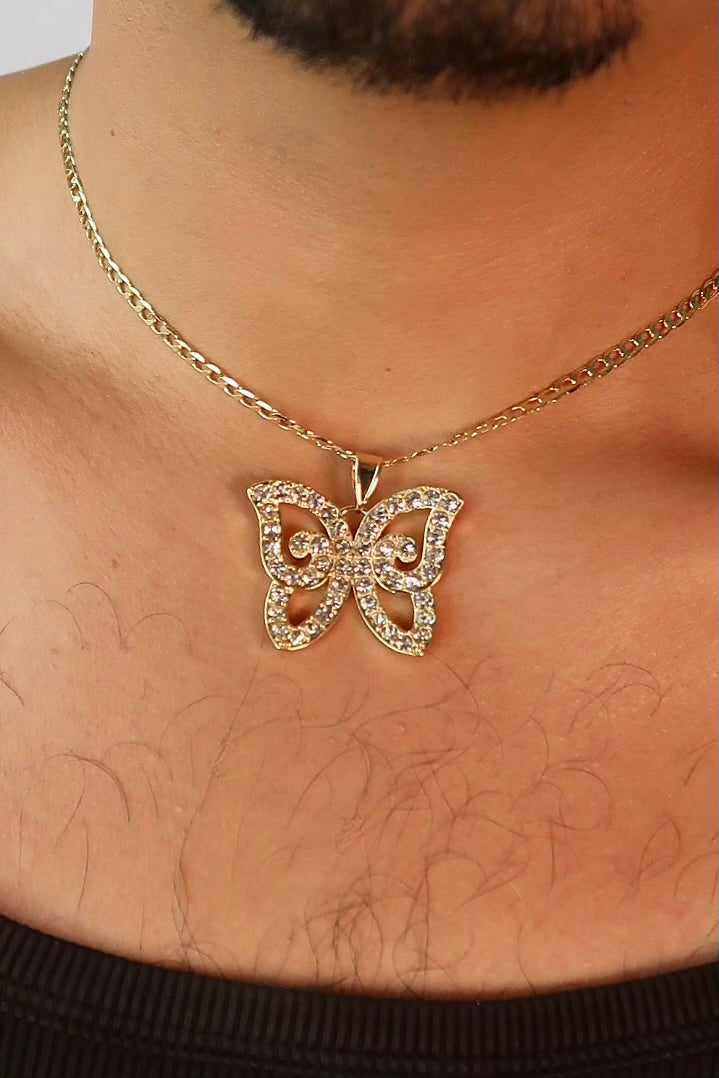 The Butterfly Pendant