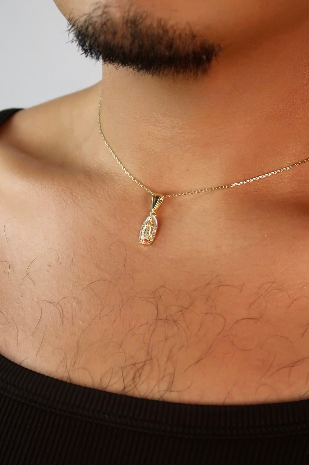 The Virgencita Pendant