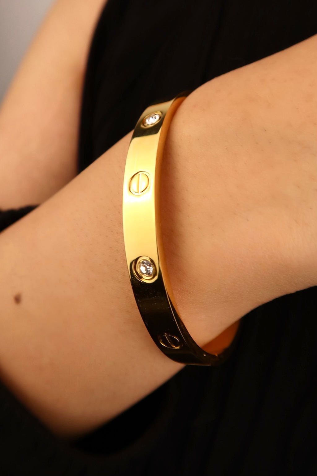 The Deluxe Carti Bracelet