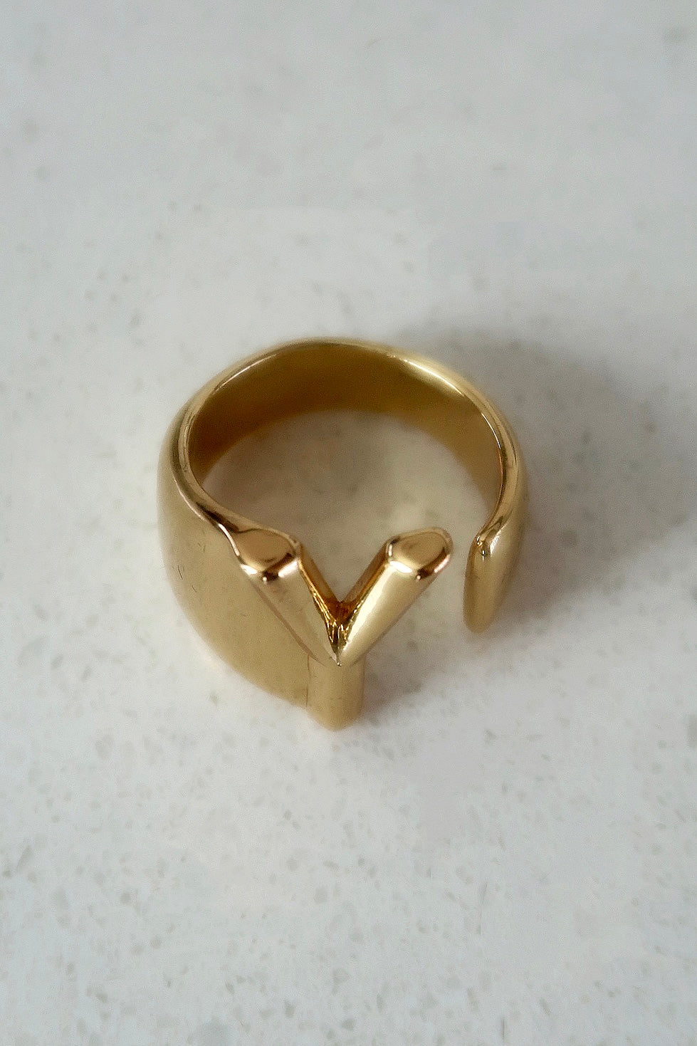 Letter Rings