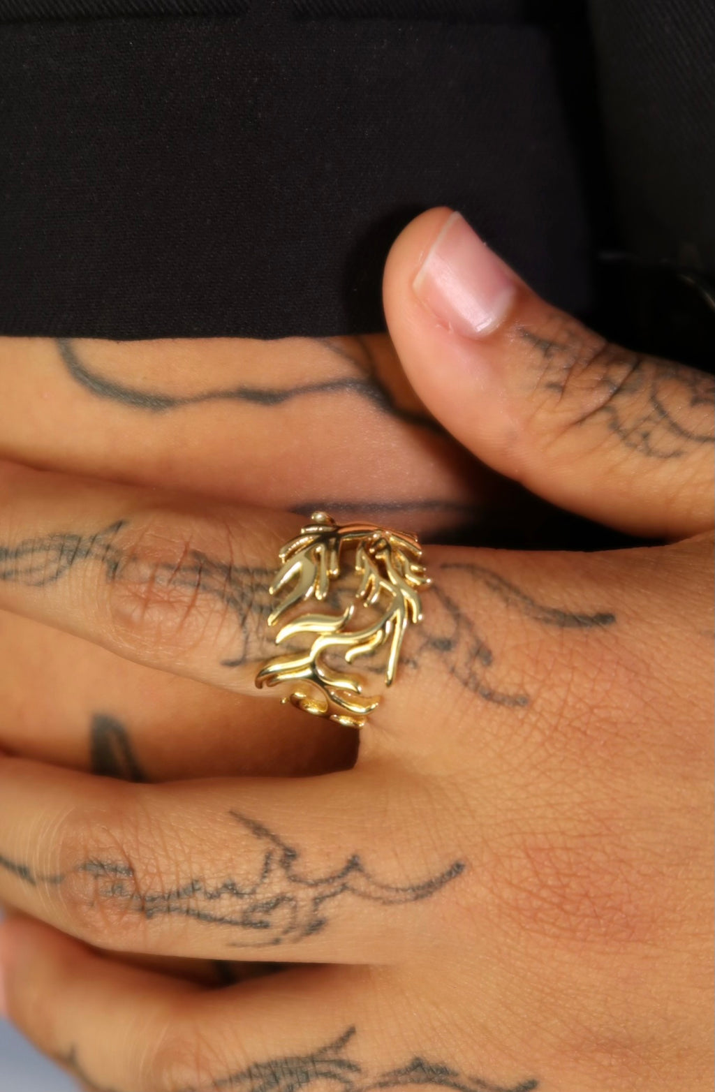 The Dragon Ring