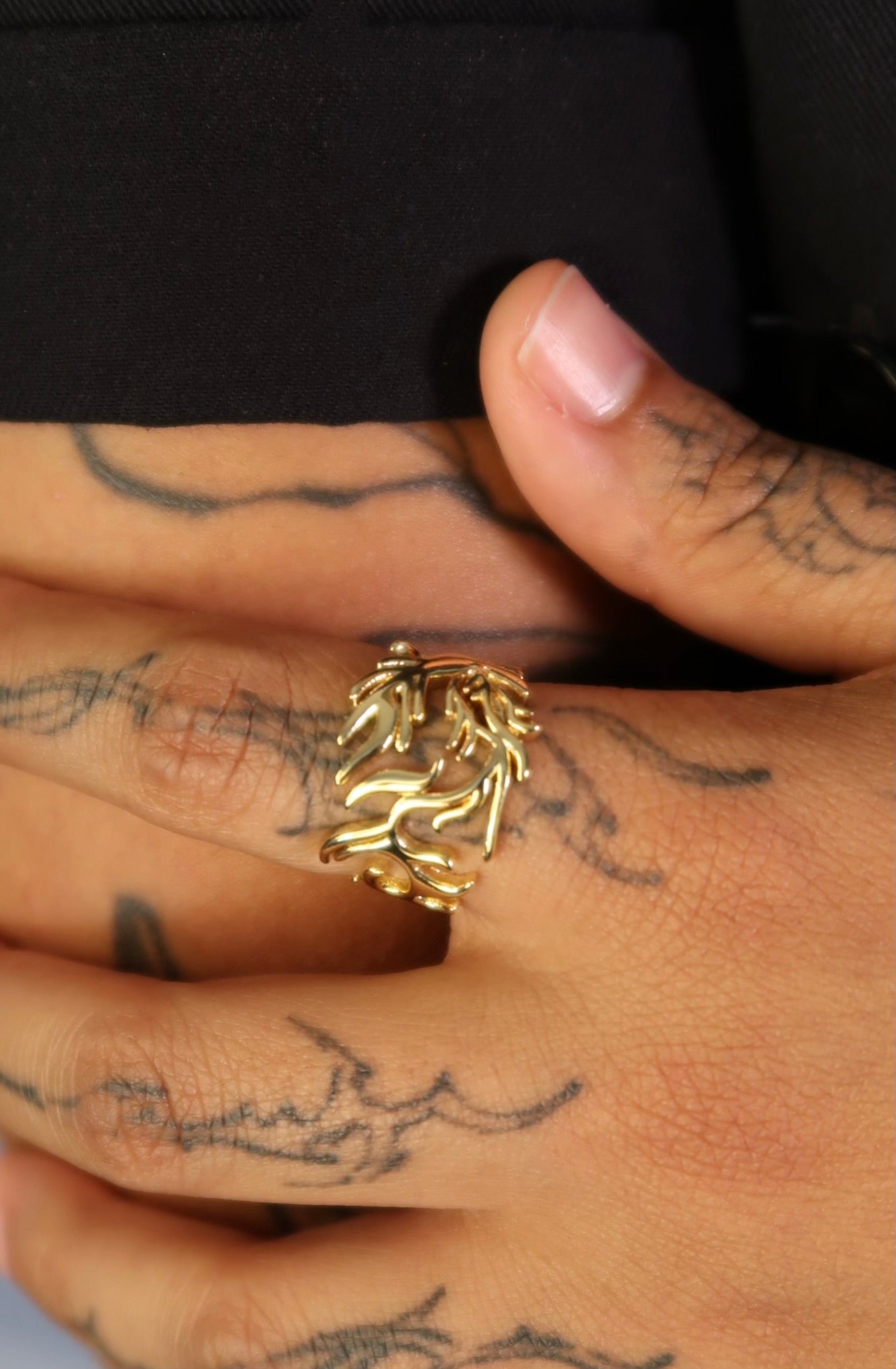 The Dragon Ring