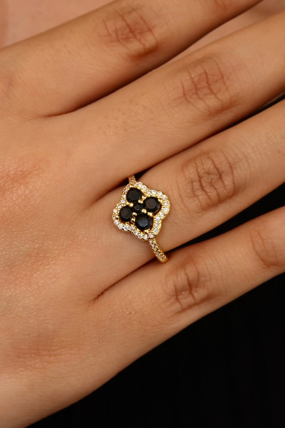 The Clover Ring