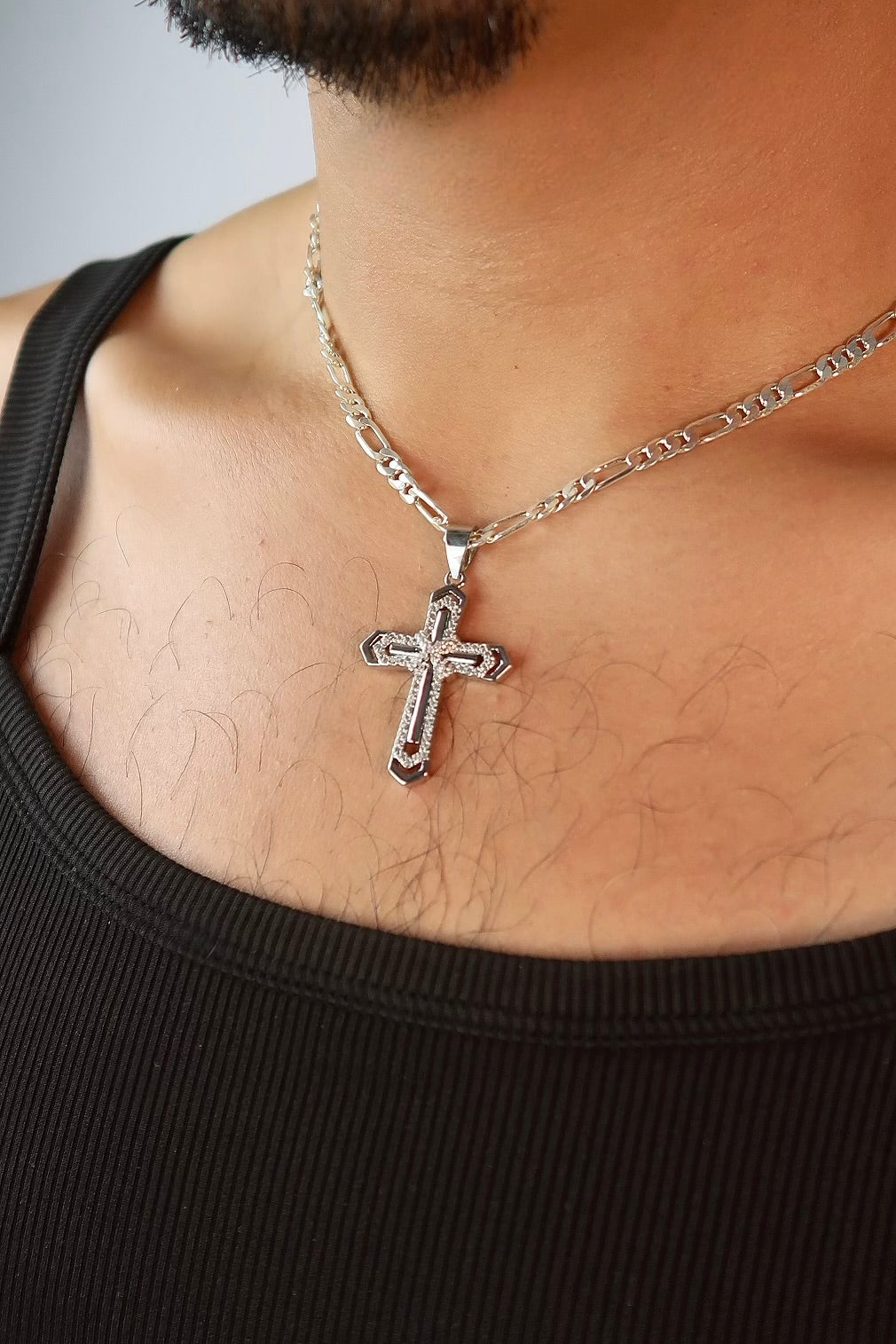 The Orthodox Cross Pendant