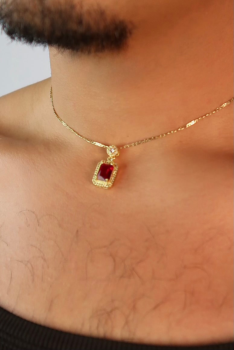 The Regal Pendant