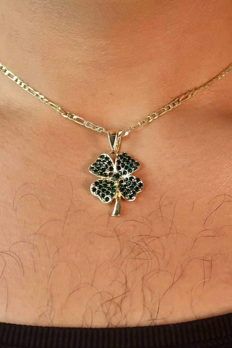 The Lucky Pendant