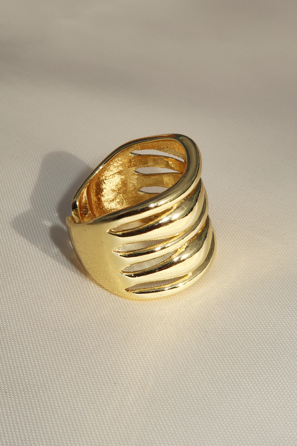The Nugget Ring