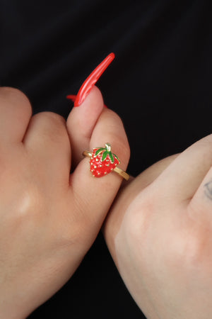 The Strawberry Ring