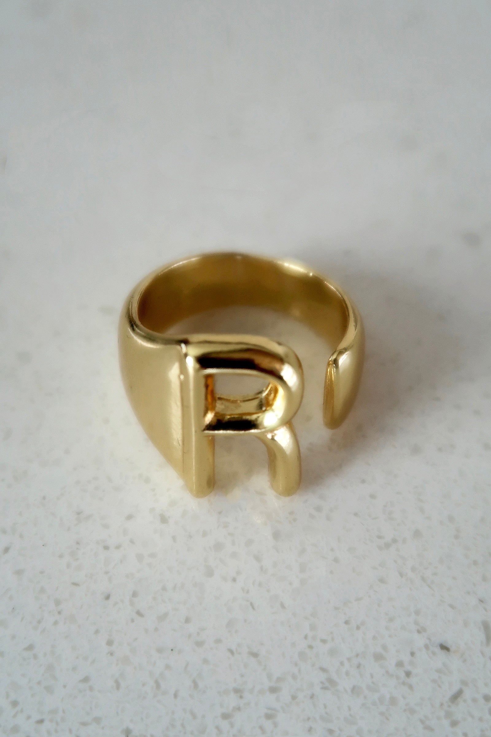 Letter Rings
