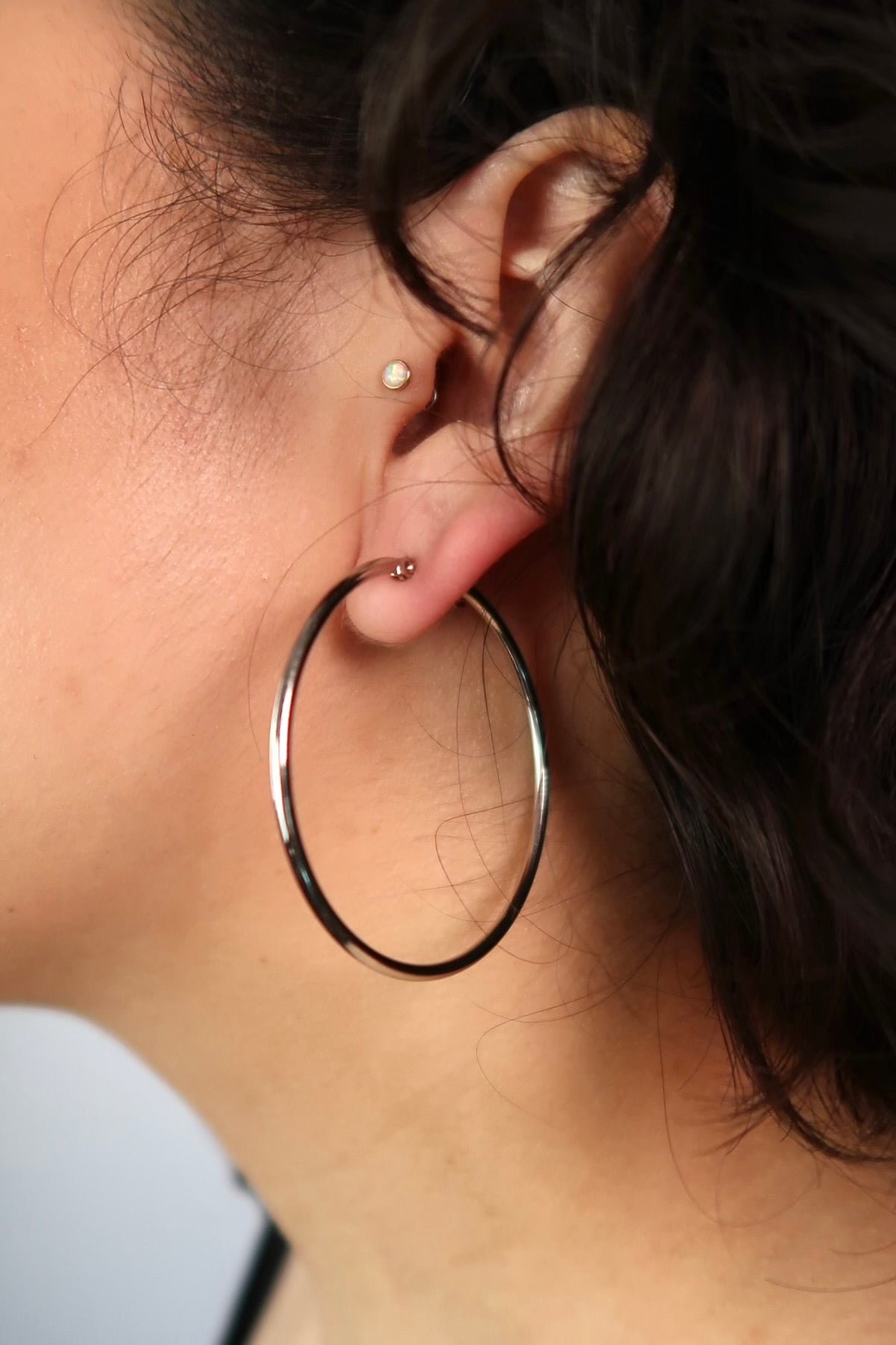 The Classic Small Hoops