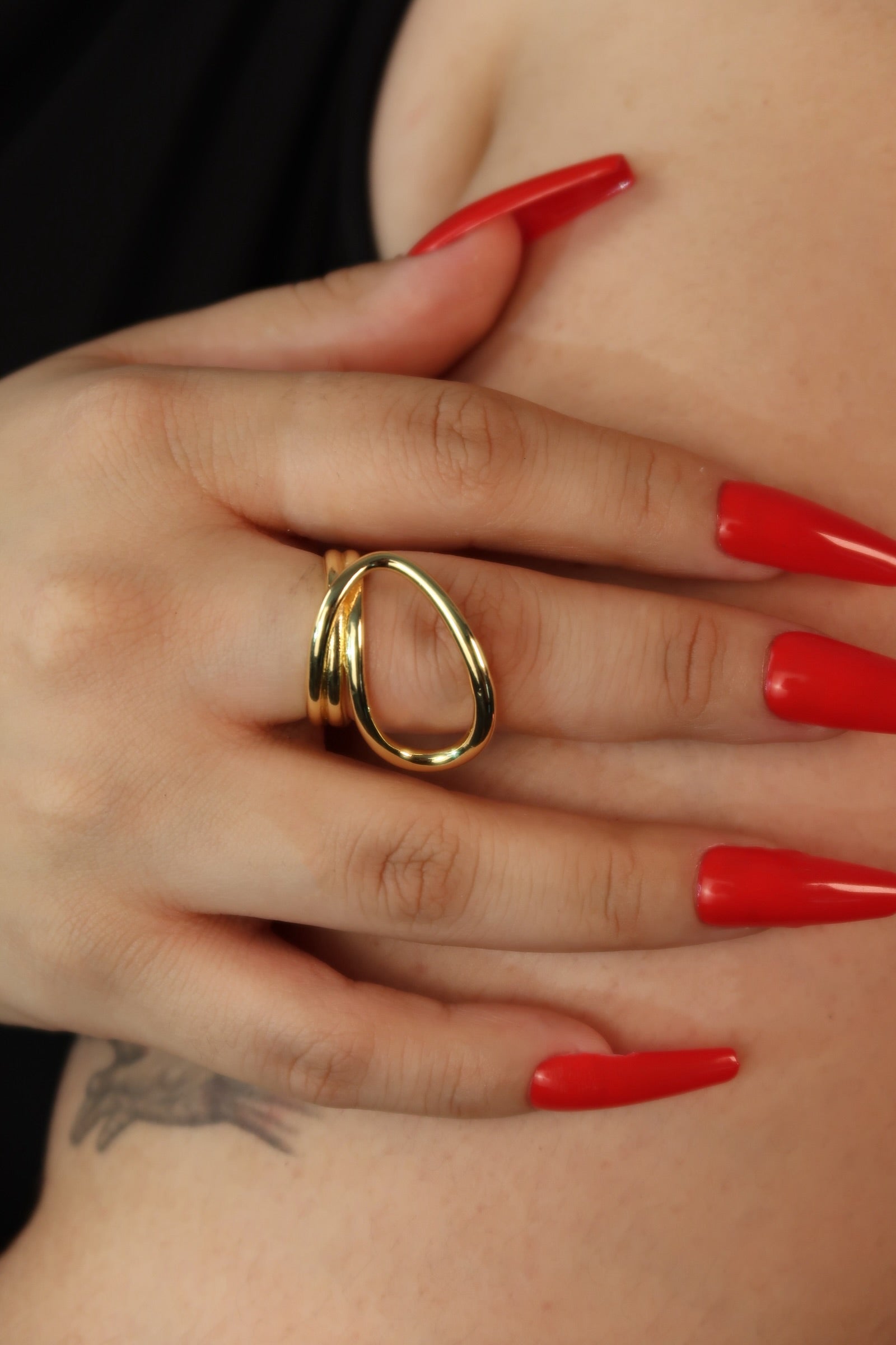 The Lasso Ring