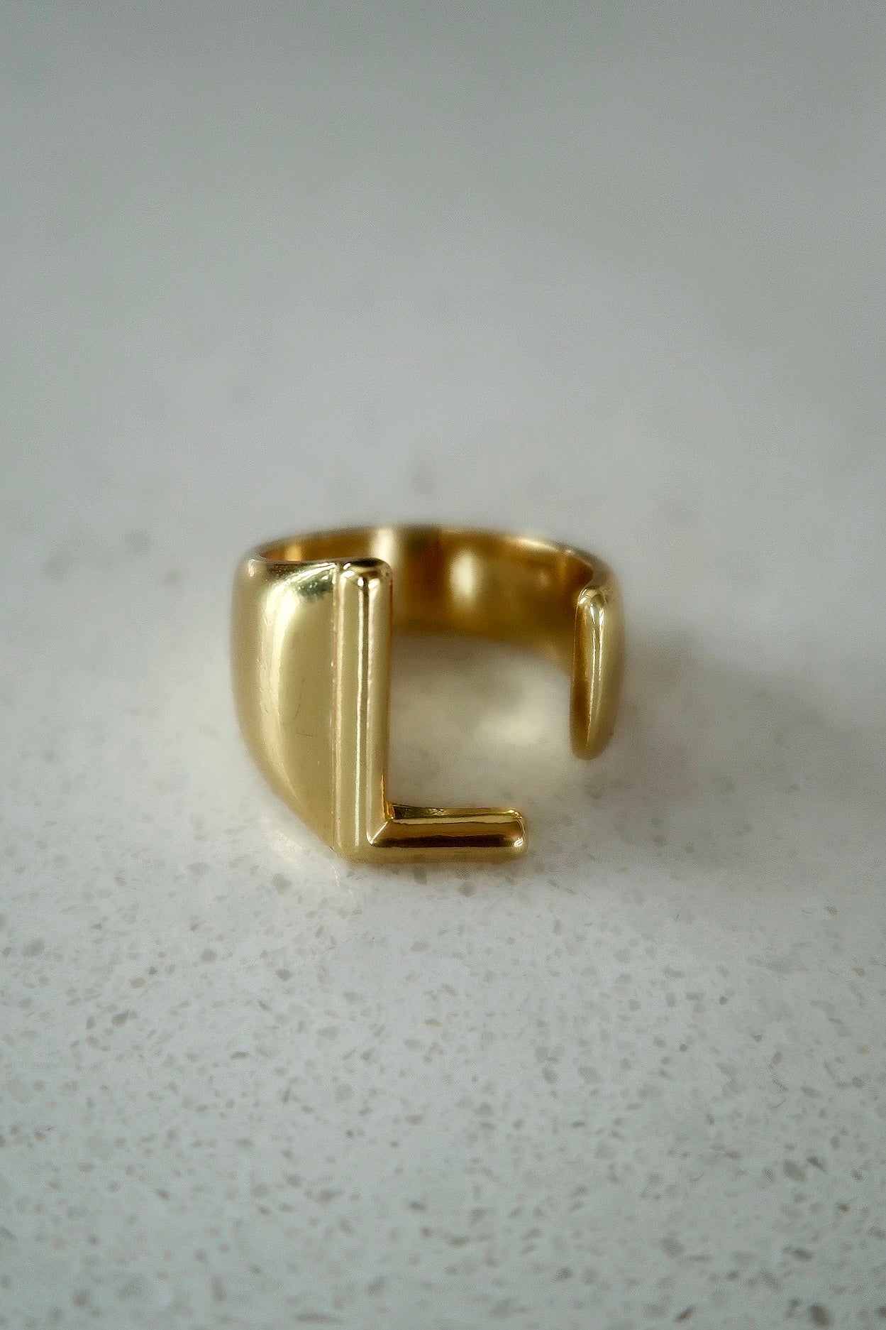 Letter Rings