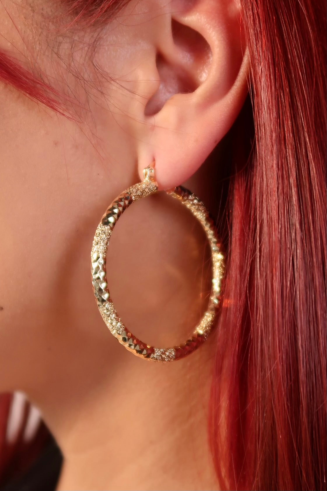 The Diva Hoops