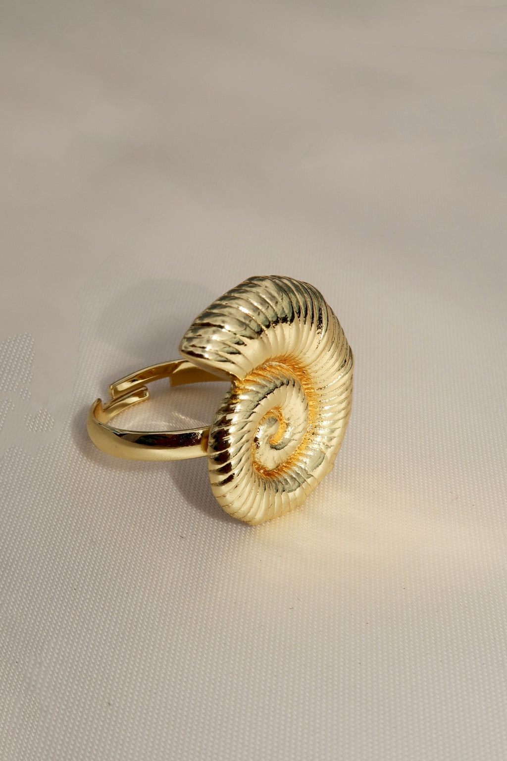 The Sea Shell Ring