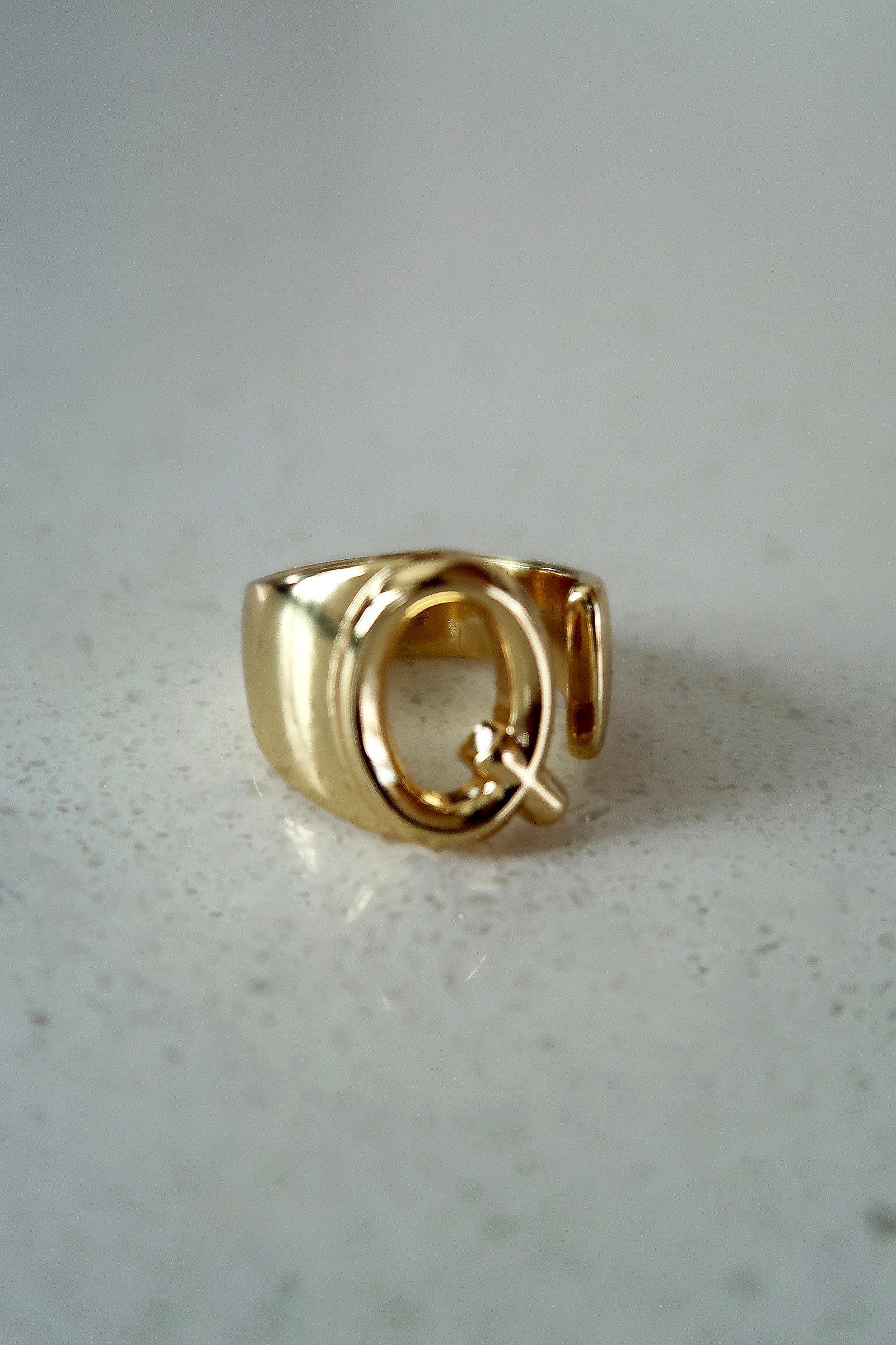 Letter Rings