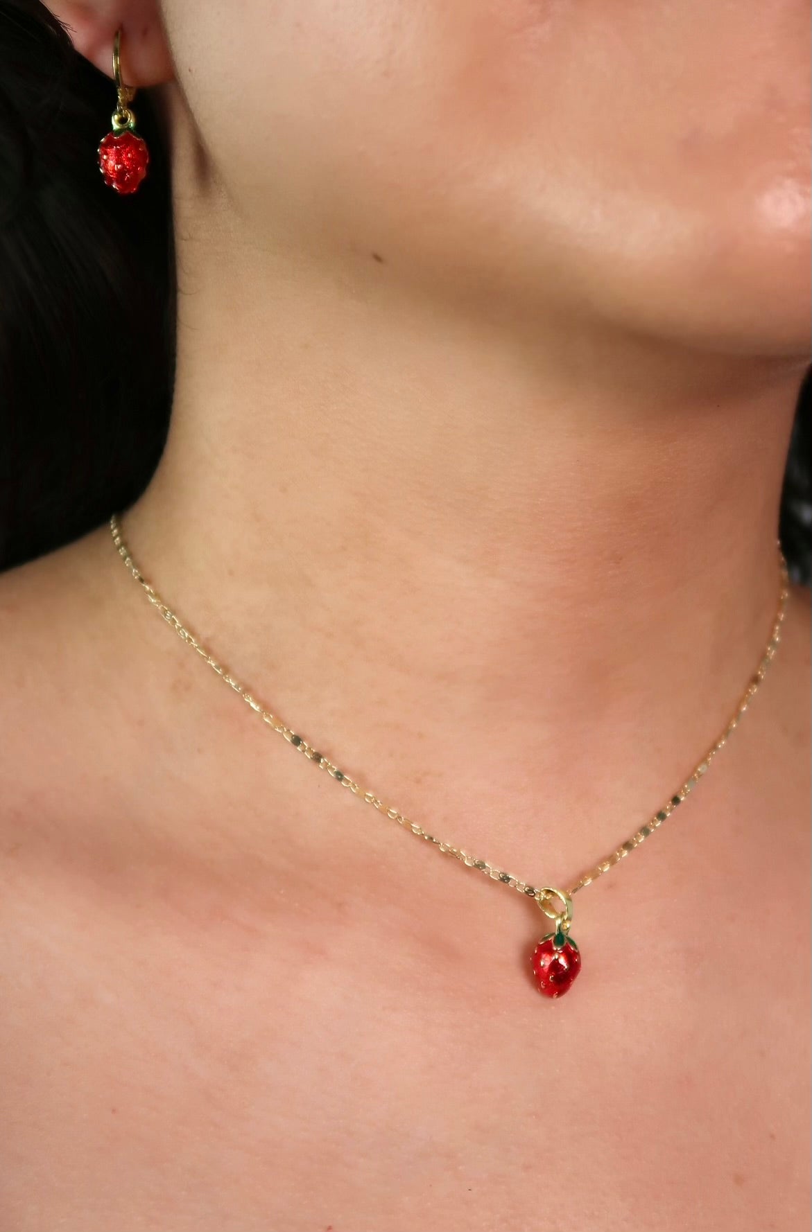 The Strawberry Set