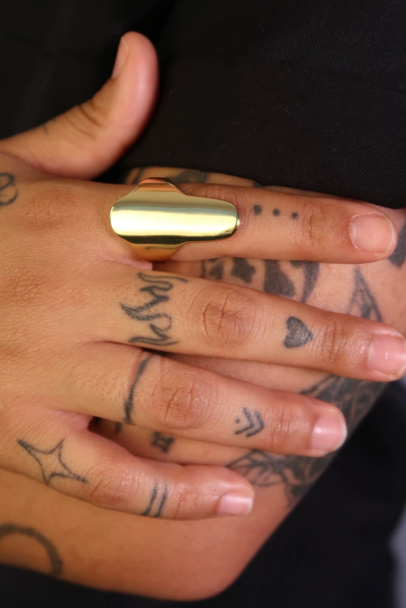 The Bullet Ring