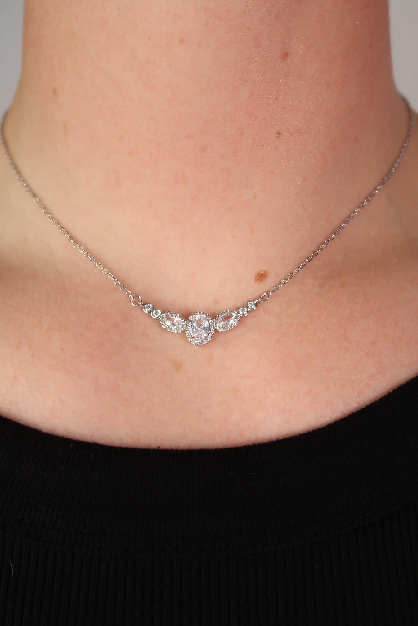 The Princess Necklace