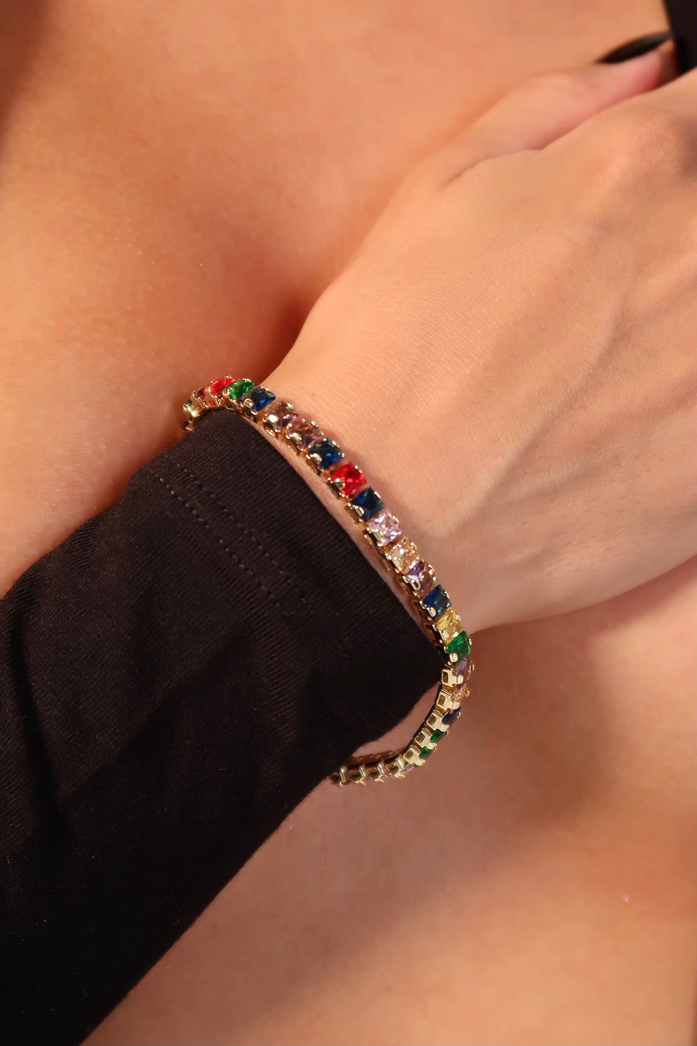 Pride - The Rainbow Bracelet