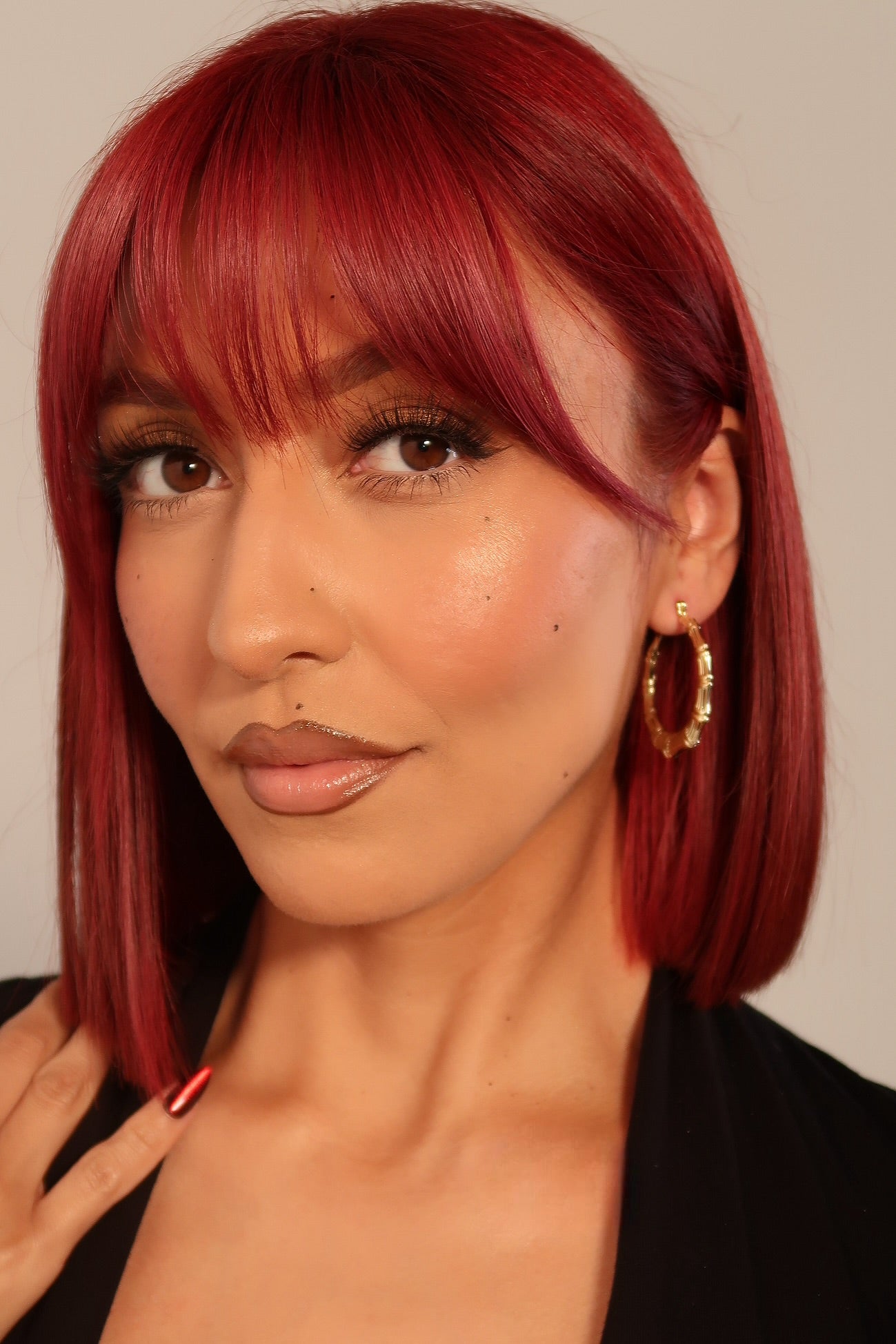 The Bamboo Hoops