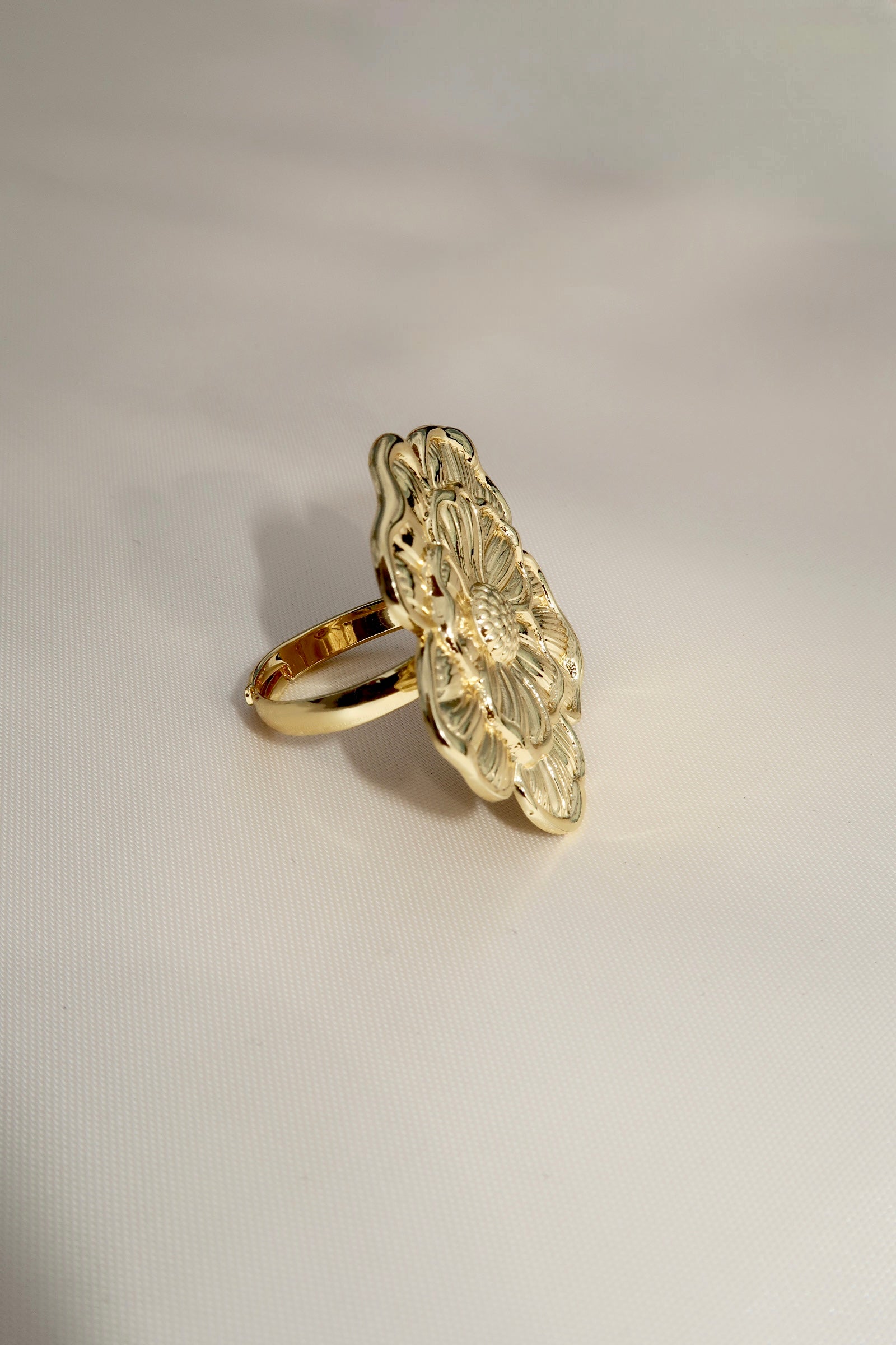 The Cherry Blossom Flower Ring