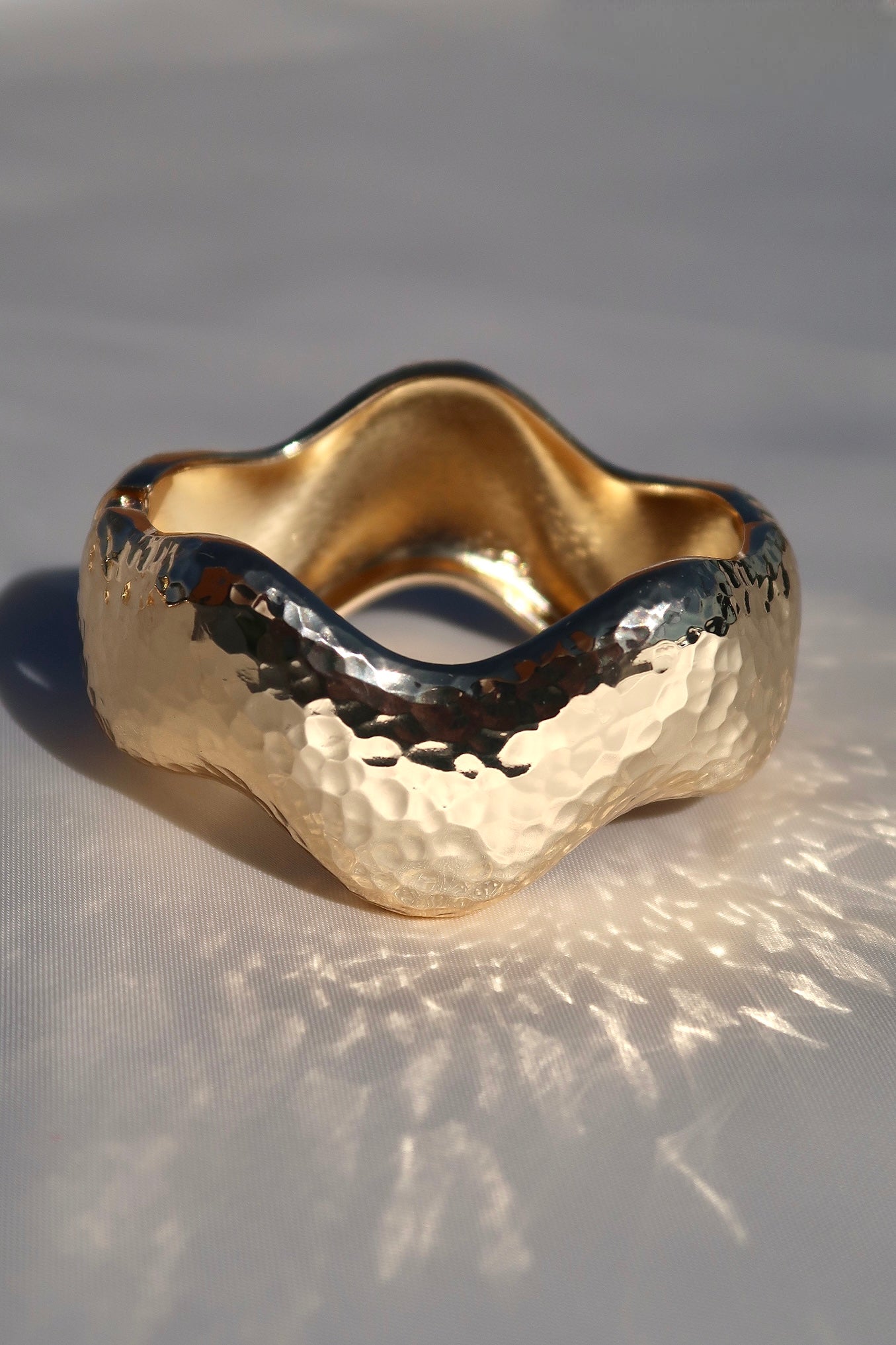 The Starfish Bangle