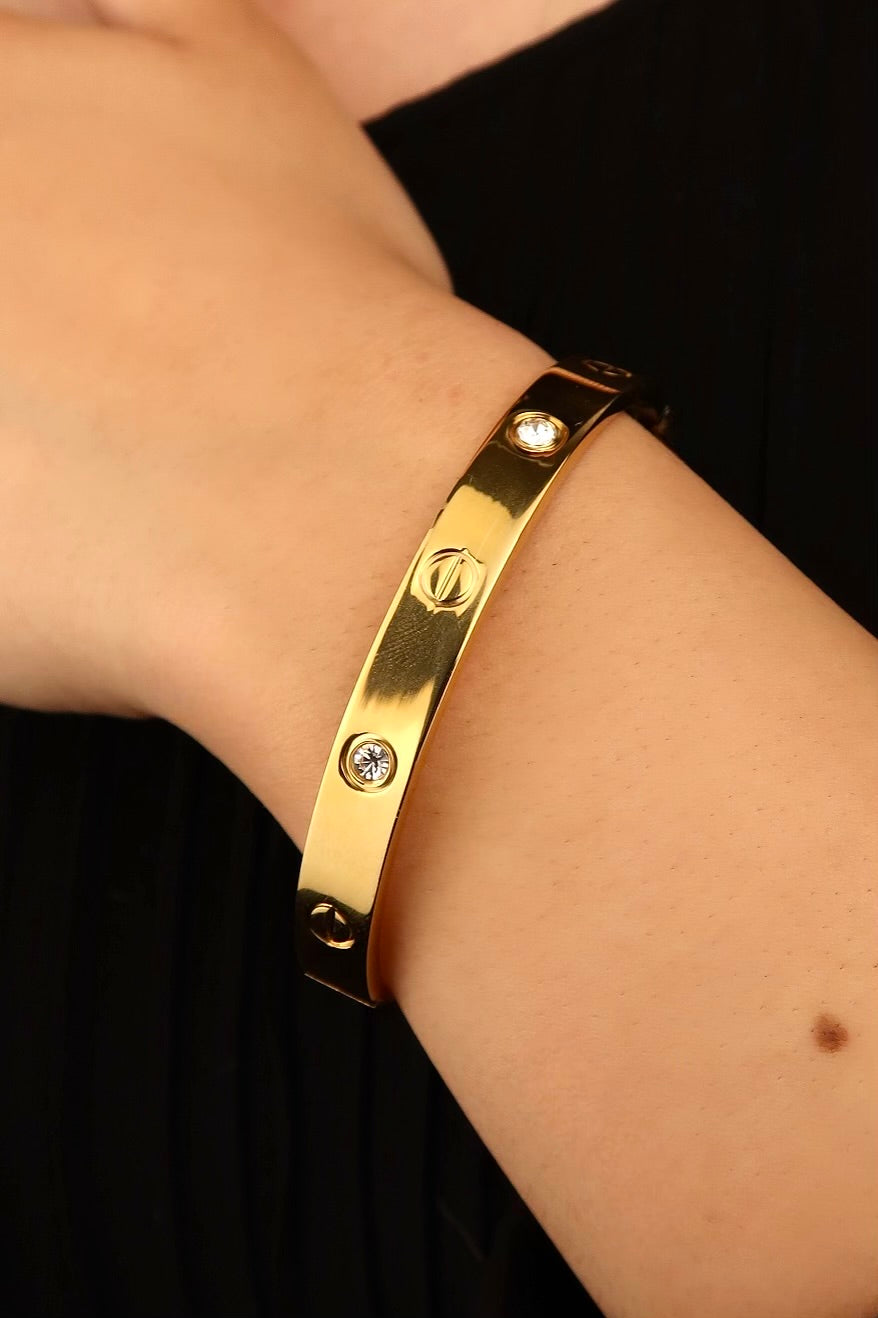 The Deluxe Carti Bracelet