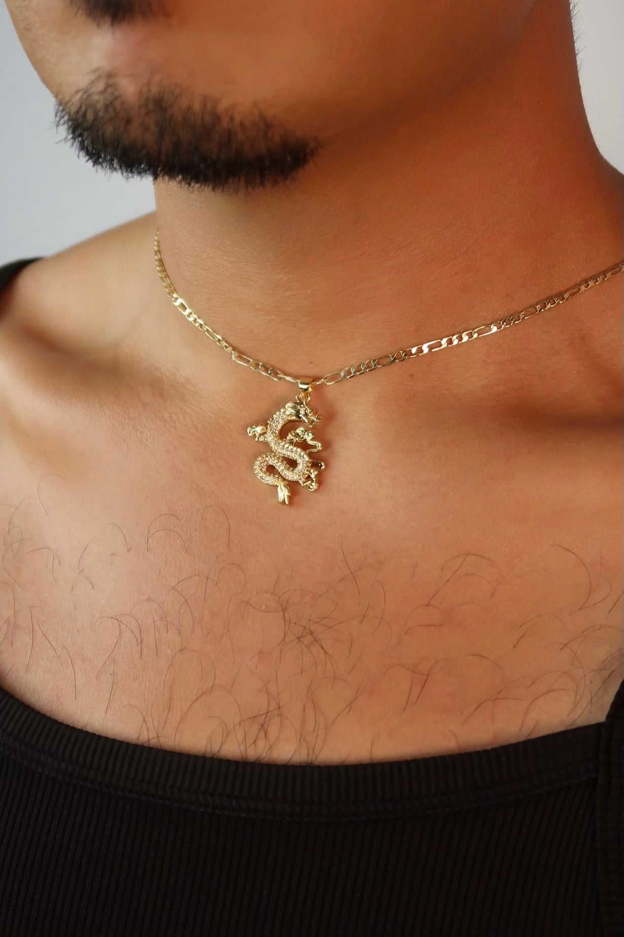The Dragon Pendant