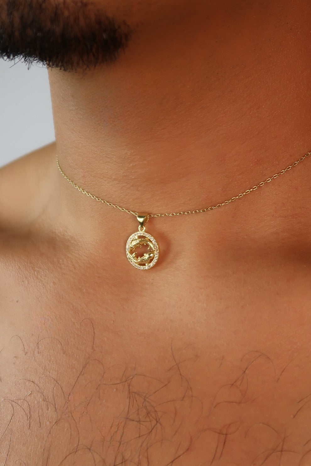 The Colors & Pearl Back Zodiac Pendants