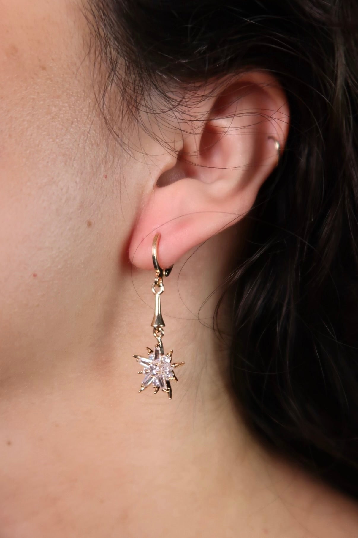 The Supernova Earrings